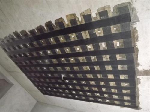 甘南楼板加固